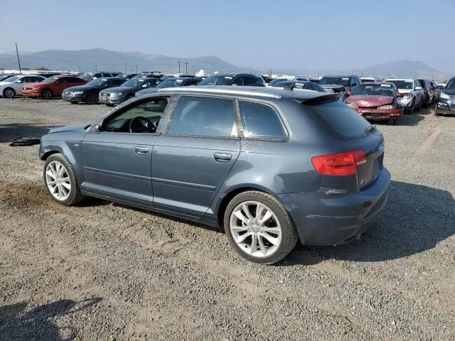 2012 AUDI A3 PREMIUM