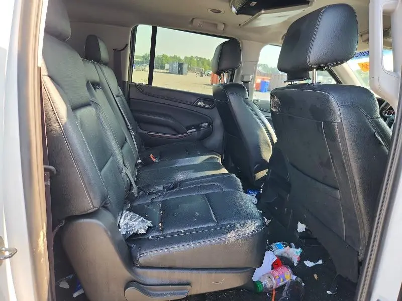 2016 GMC YUKON XL C1500 SLE  