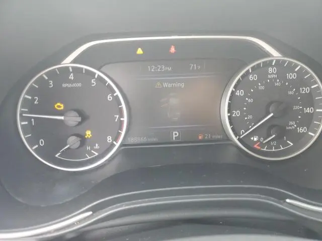 2017 NISSAN MAXIMA 3.5S  