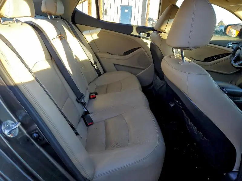 2012 KIA OPTIMA EX  