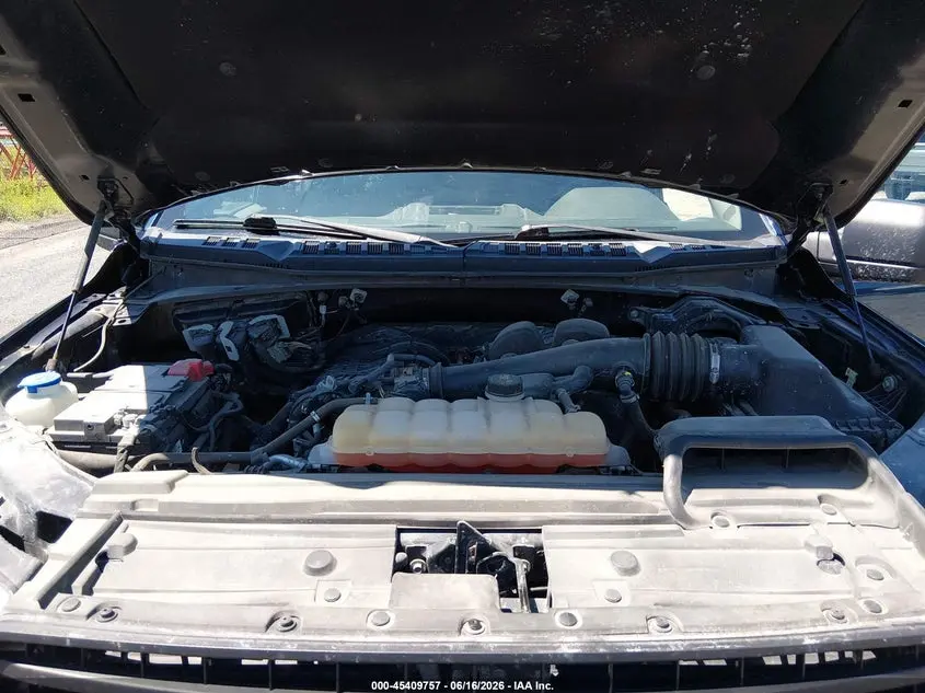 2018 FORD F-150 XL/XLT