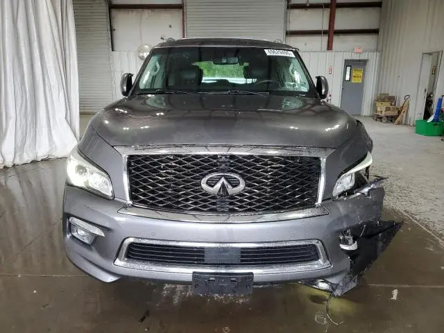 2015 INFINITI QX80   
