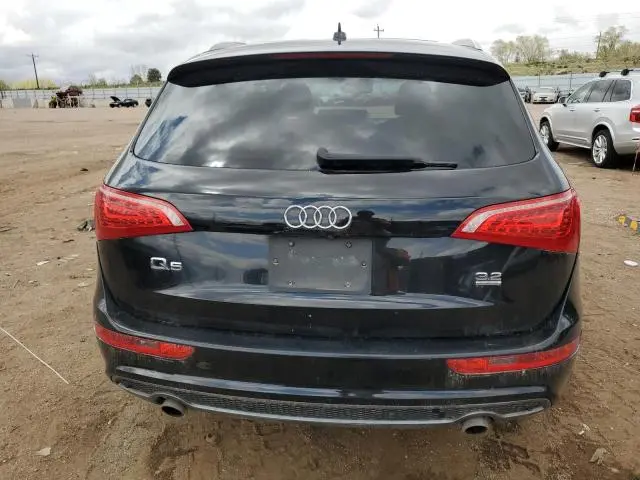 2011 AUDI Q5 PREMIUM PLUS  