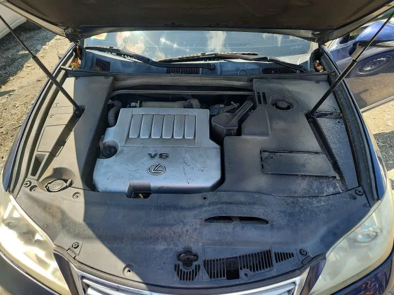 2011 LEXUS ES 350  