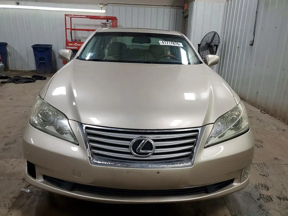 2010 LEXUS ES 350 BASE  