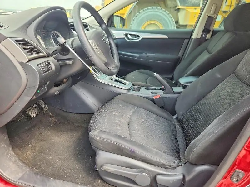 2013 NISSAN SENTRA S  