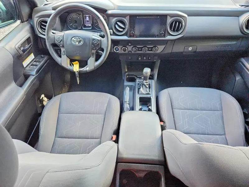 2019 TOYOTA TACOMA TRD OFF-ROAD  