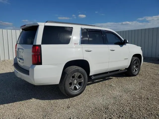 2018 CHEVROLET TAHOE K1500 LT  