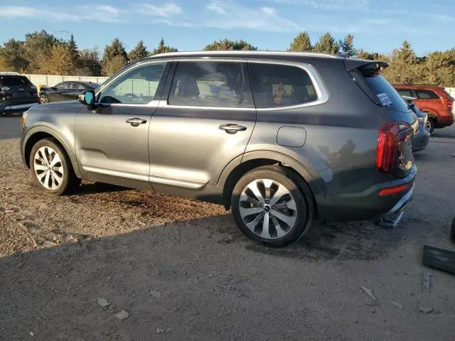 2022 KIA TELLURIDE S  