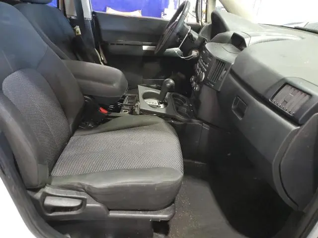 2011 MITSUBISHI ENDEAVOR LS  