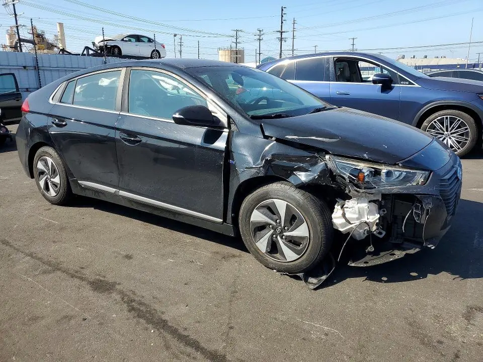 2018 HYUNDAI IONIQ SEL  