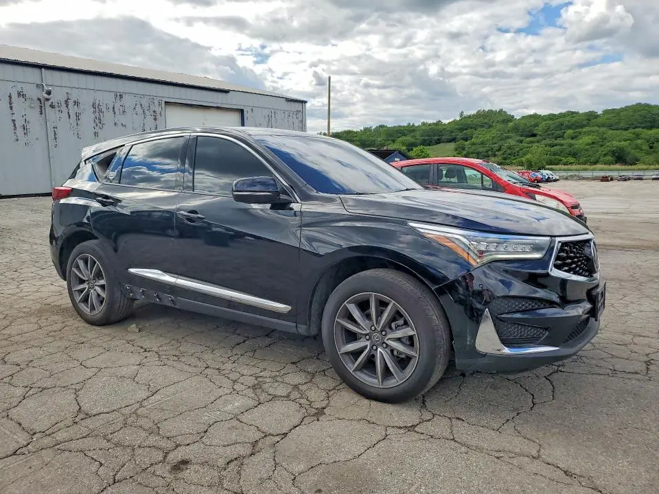 2021 ACURA RDX TECHNOLOGY  