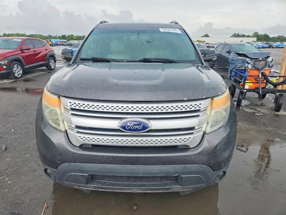 2015 FORD EXPLORER XLT  