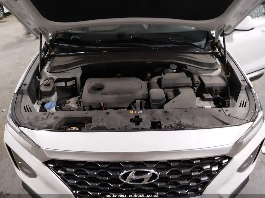 2019 HYUNDAI SANTA FE SEL PLUS