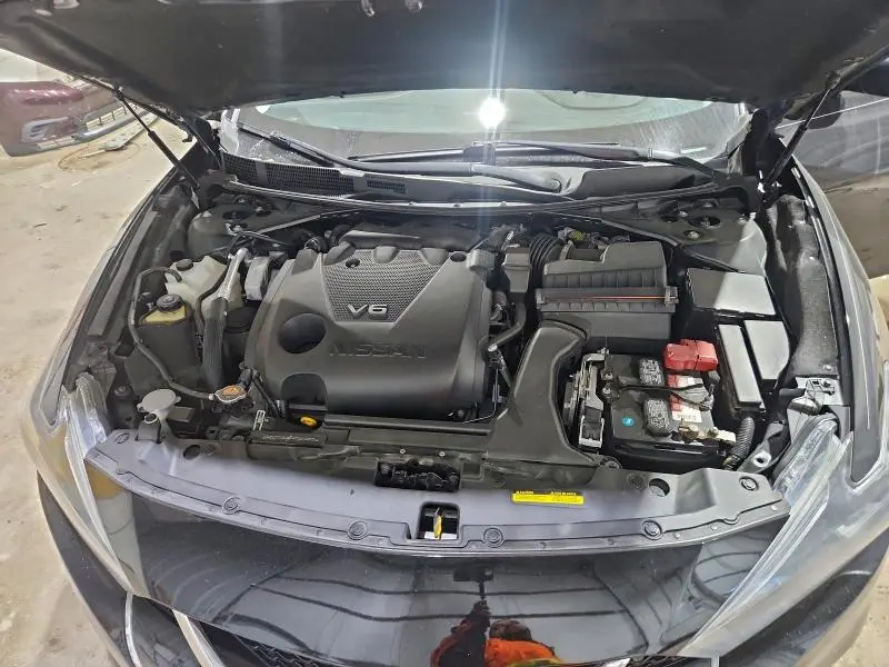 2018 NISSAN MAXIMA 3.5S  