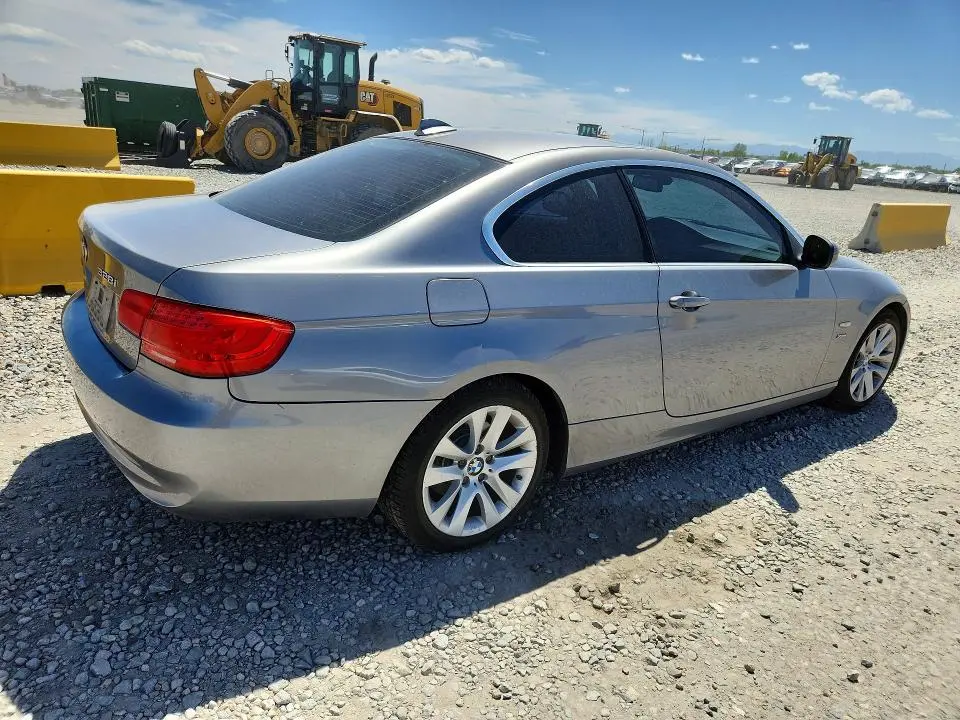 2012 BMW 328 XI SULEV  
