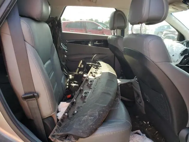 2016 KIA SORENTO EX  