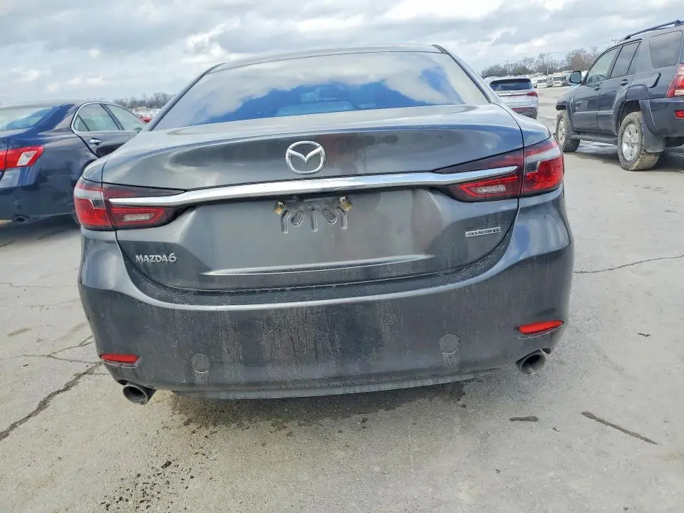 2021 MAZDA 6 SPORT  