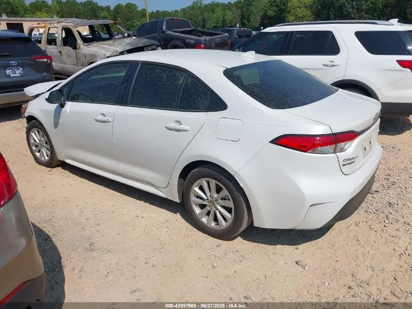 2024 TOYOTA COROLLA HYBRID LE