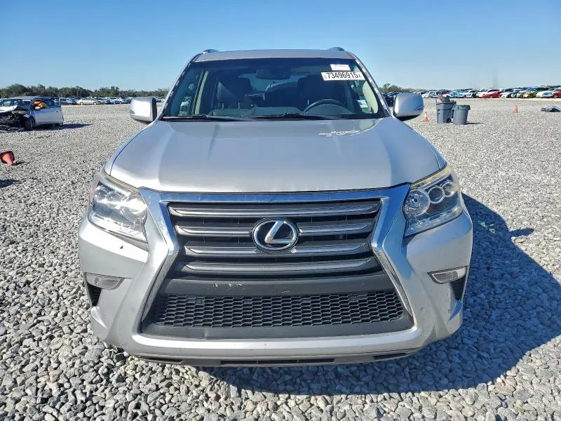 2017 LEXUS GX 460  