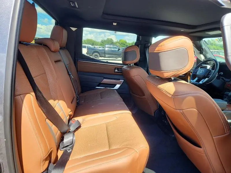 2025 TOYOTA TUNDRA 1794 EDITION HV  