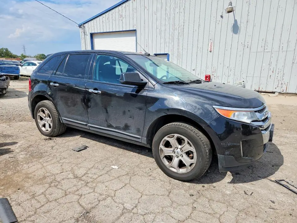 2011 FORD EDGE SEL  