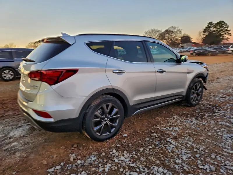2017 HYUNDAI SANTA FE SPORT   
