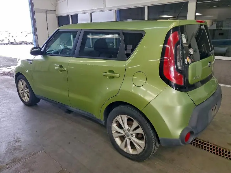 2015 KIA SOUL +  