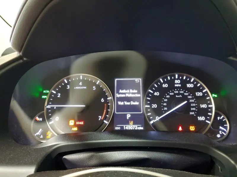 2018 LEXUS RX 350 L  