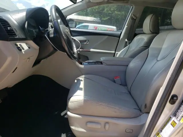 2010 TOYOTA VENZA   
