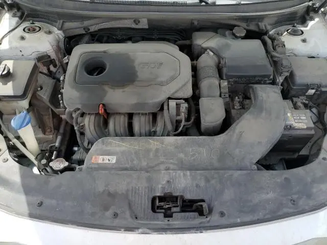 2016 HYUNDAI SONATA SE  