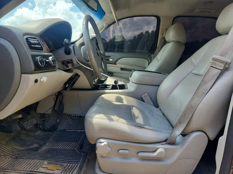 2014 CHEVROLET TAHOE K1500 LT  