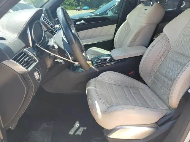 2017 MERCEDES-BENZ GLS 63 AMG 4MATIC  
