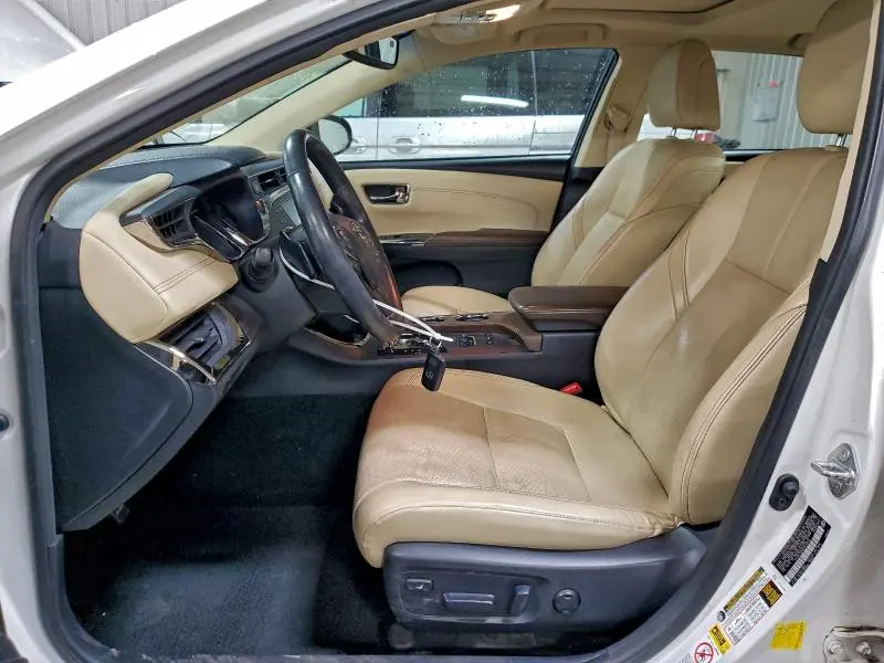 2013 TOYOTA AVALON BASE  