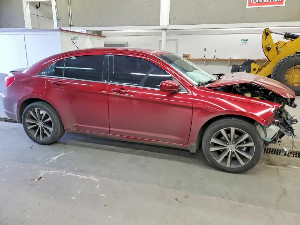 2013 CHRYSLER 200 TOURING  