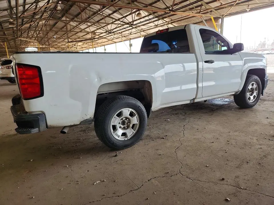 2014 CHEVROLET SILVERADO C1500  