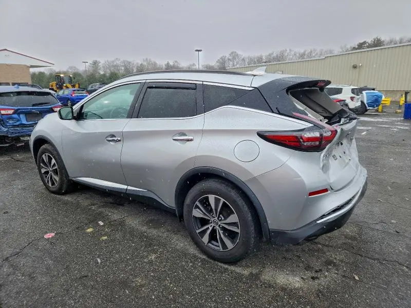 2022 NISSAN MURANO SV  