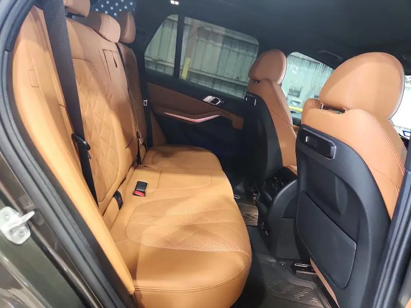 2024 BMW X5 SDRIVE 40I  