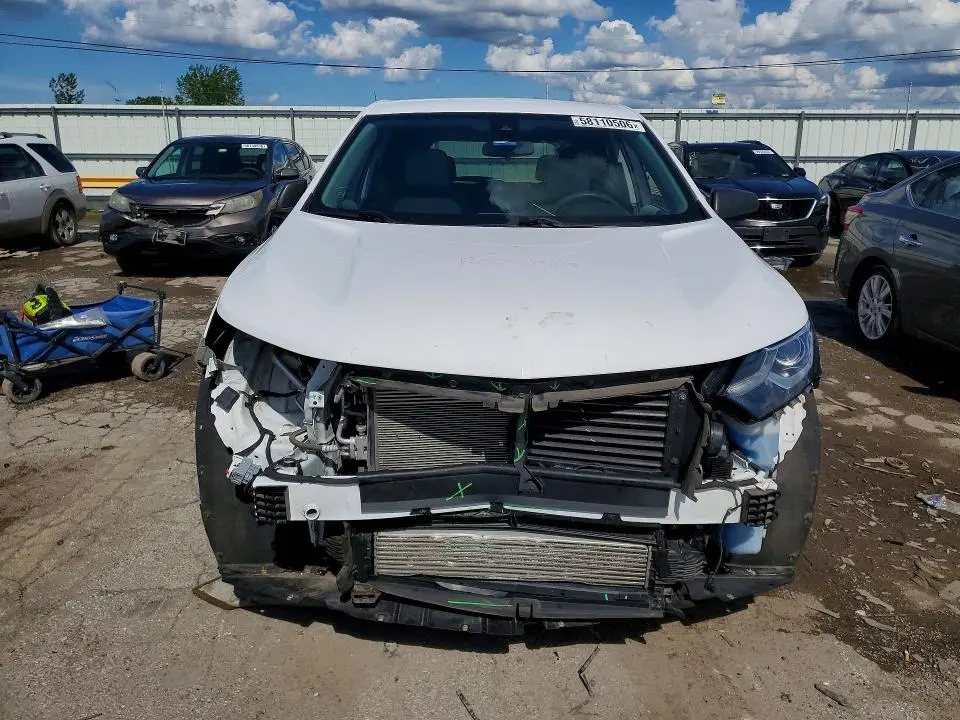 2021 CHEVROLET EQUINOX LS  