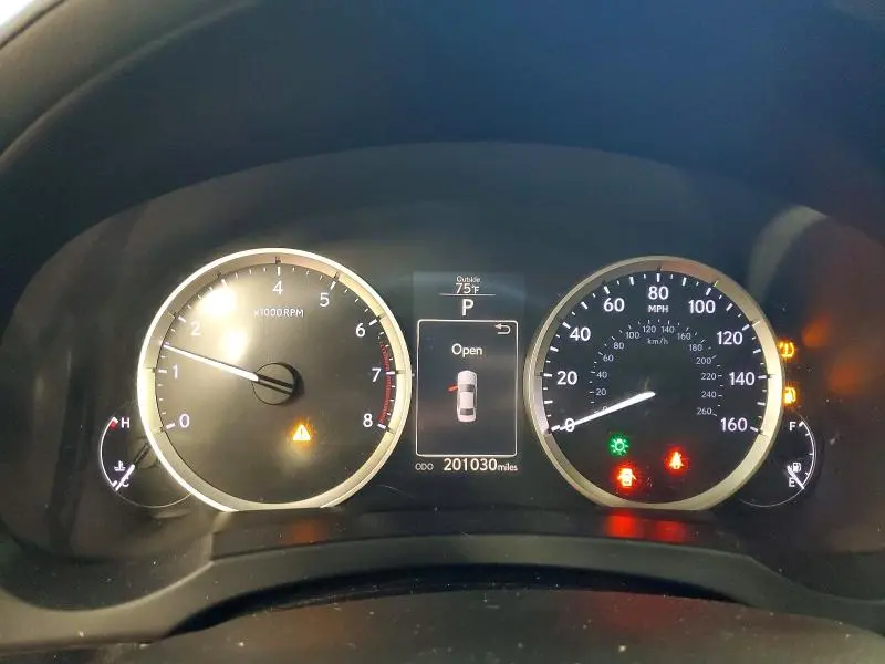 2015 LEXUS IS 250  