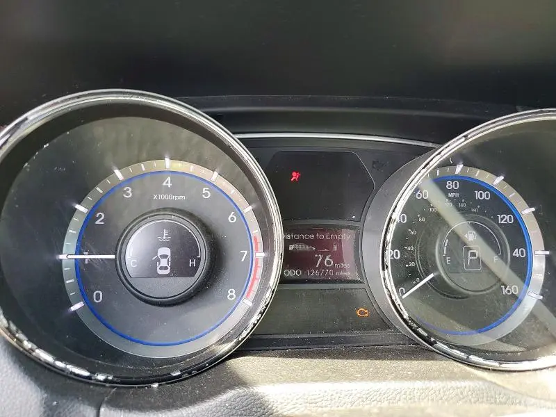 2014 HYUNDAI SONATA GLS  