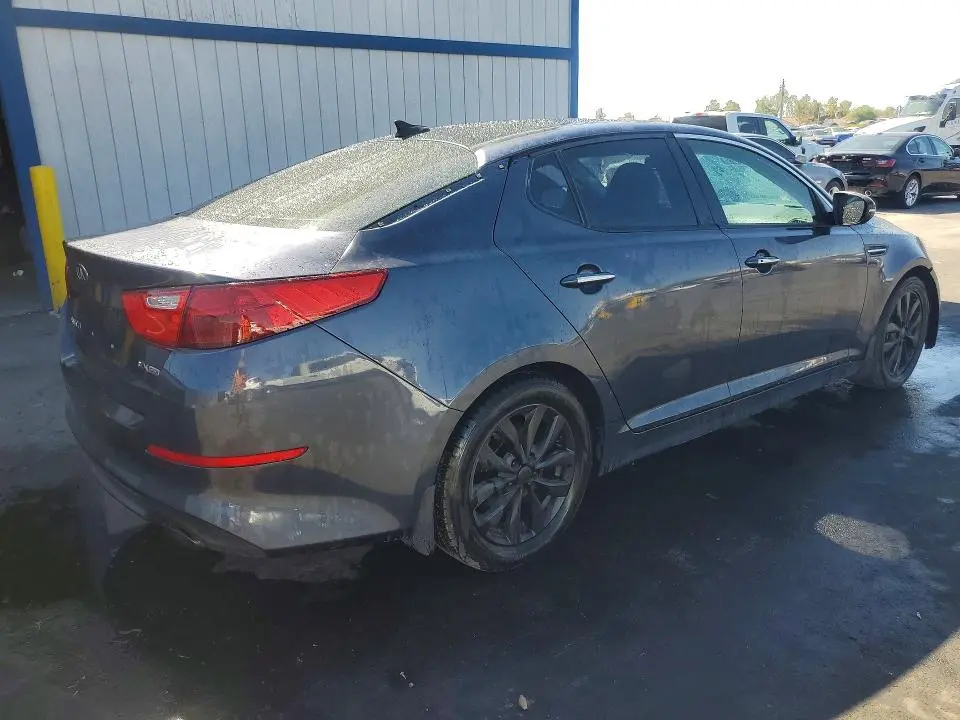 2015 KIA OPTIMA EX  