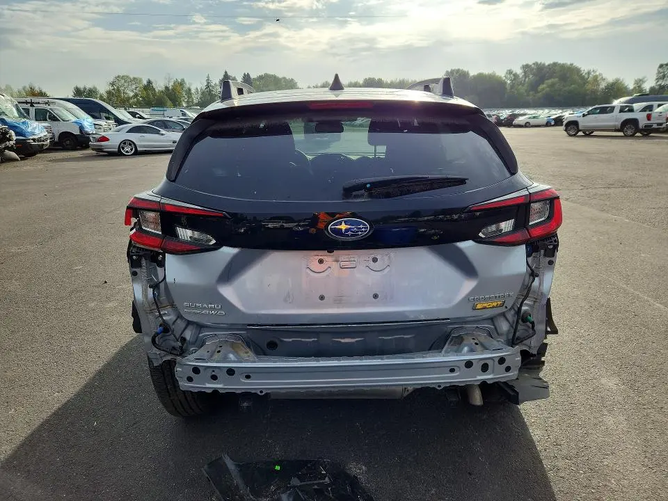 2024 SUBARU CROSSTREK SPORT  