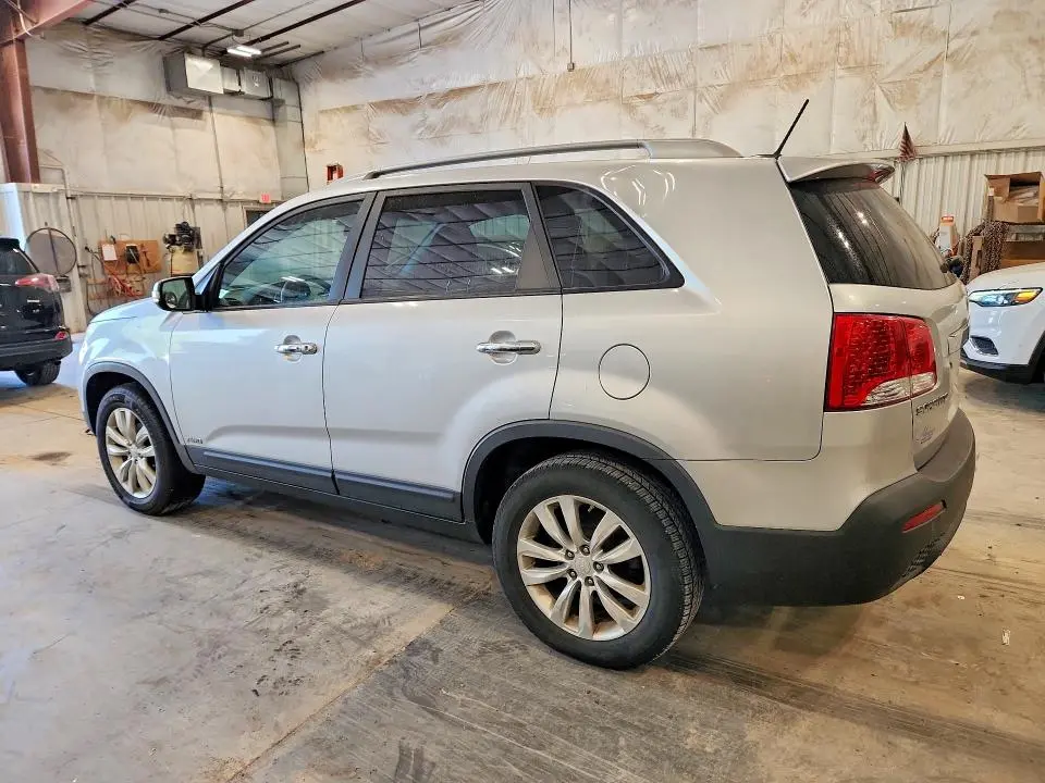 2011 KIA SORENTO EX  