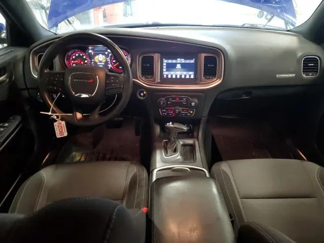 2020 DODGE CHARGER SXT  
