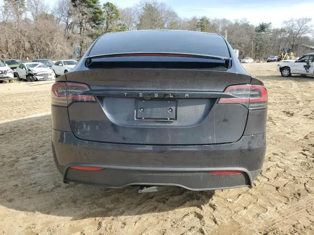 2024 TESLA MODEL X 