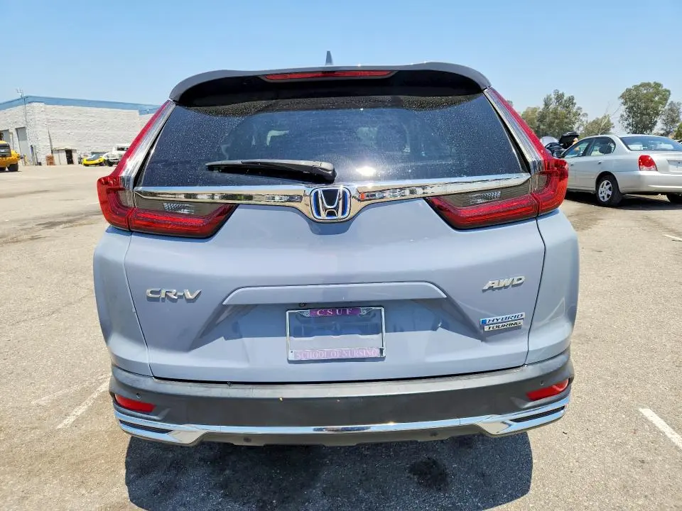 2021 HONDA CR-V TOURING  