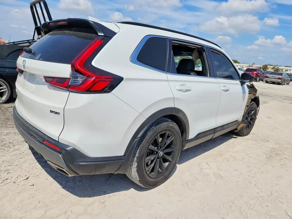 2024 HONDA CR-V SPORT-L  