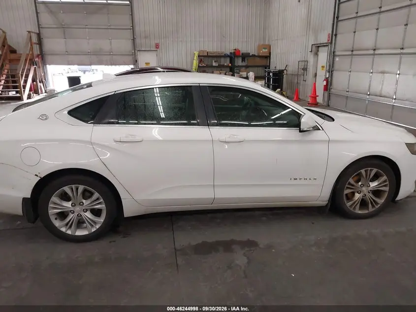 2014 CHEVROLET IMPALA 2LT