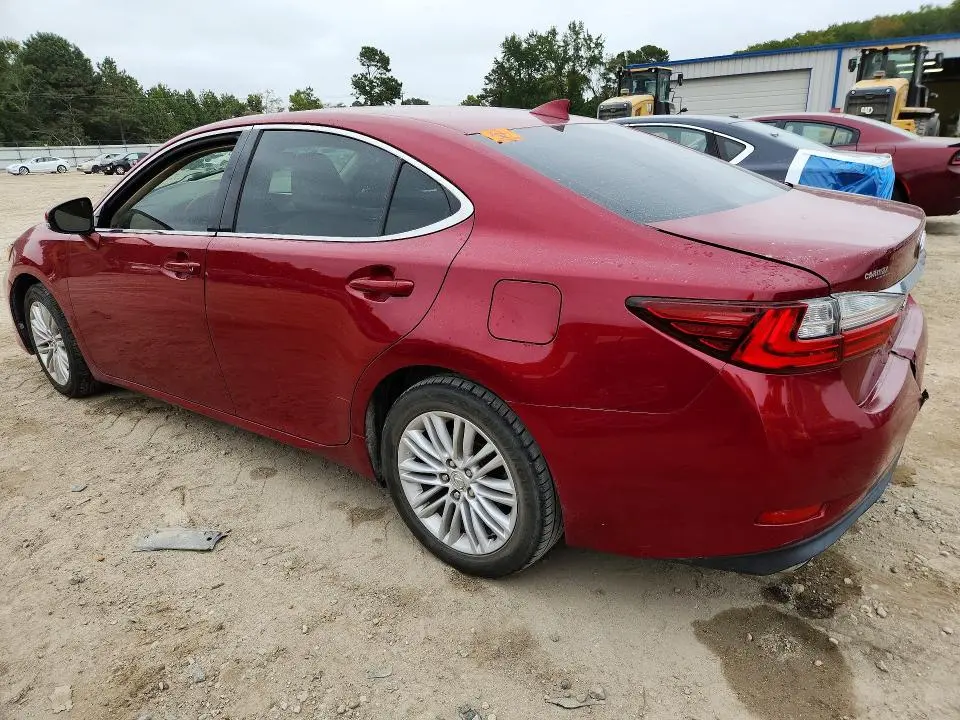 2016 LEXUS ES 350  